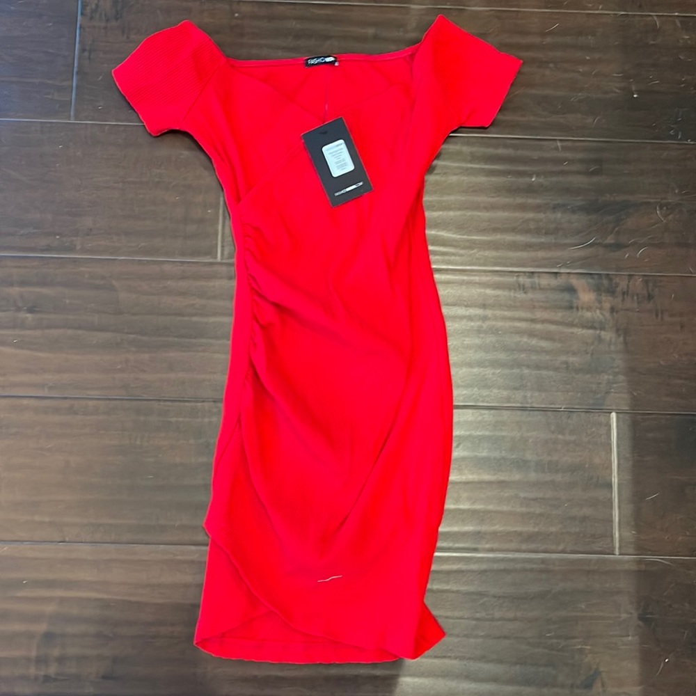 The Night we Met Dress from Fashion Nova. Size small